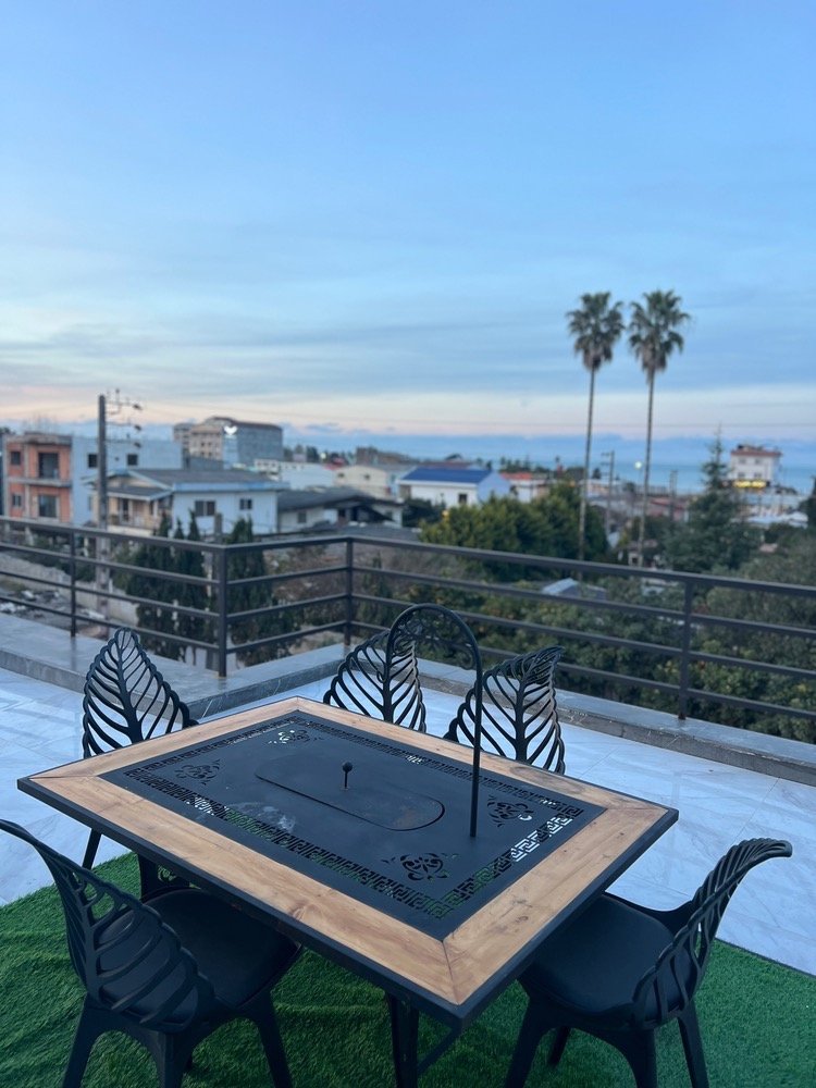 ویلا پنج خوابه تریبلکس استخر و جکوزی دار شالیزار 1