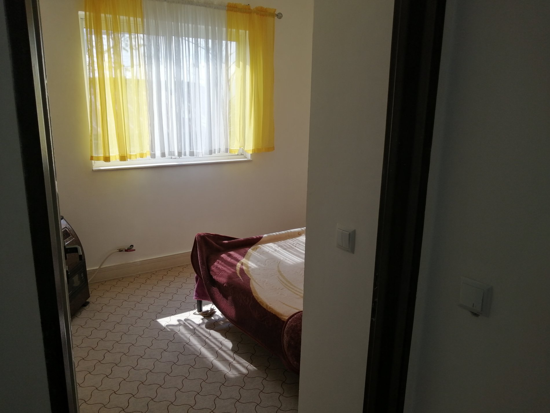 آپارتمان یک خوابه آریا زارعی