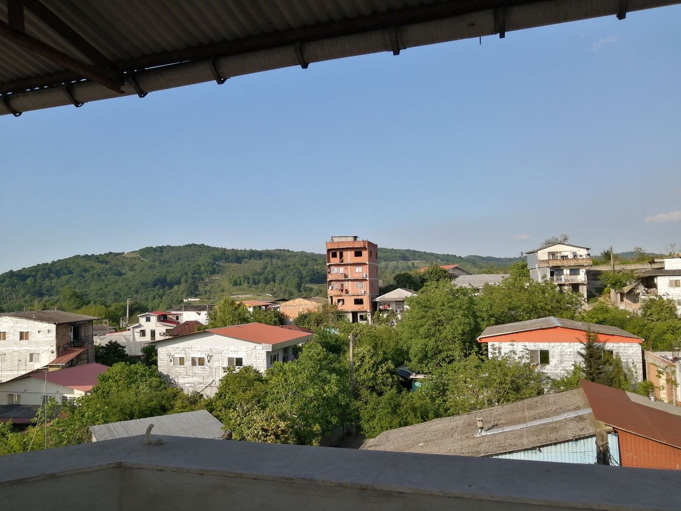 آپارتمان یک خوابه آریا زارعی