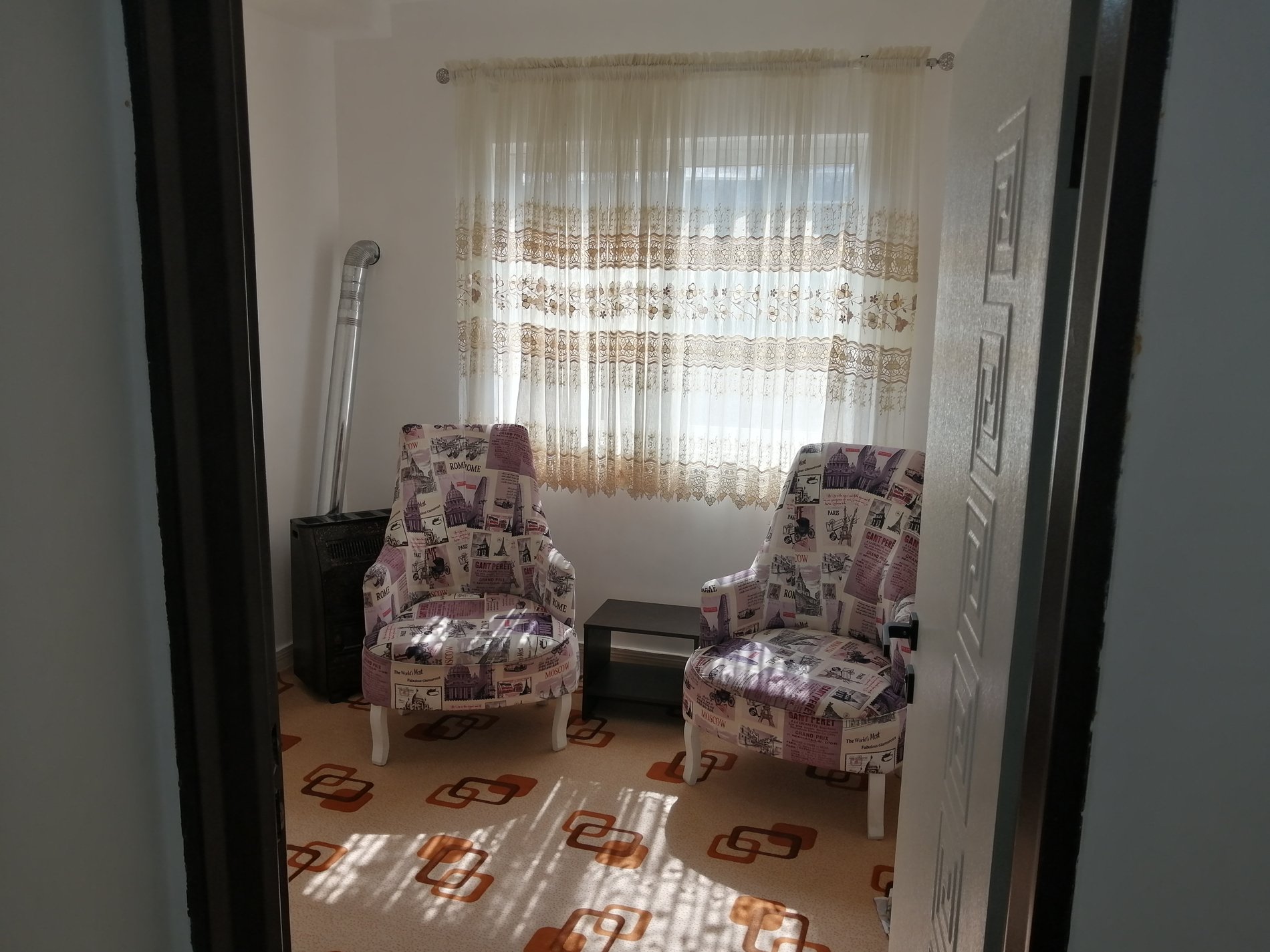 آپارتمان یک خوابه آریا زارعی