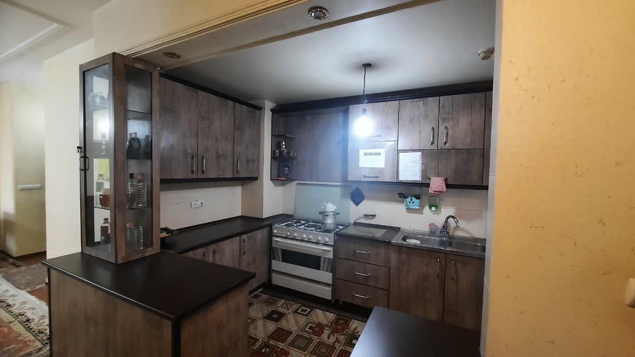 آپارتمان یک خوابه یاسین 3