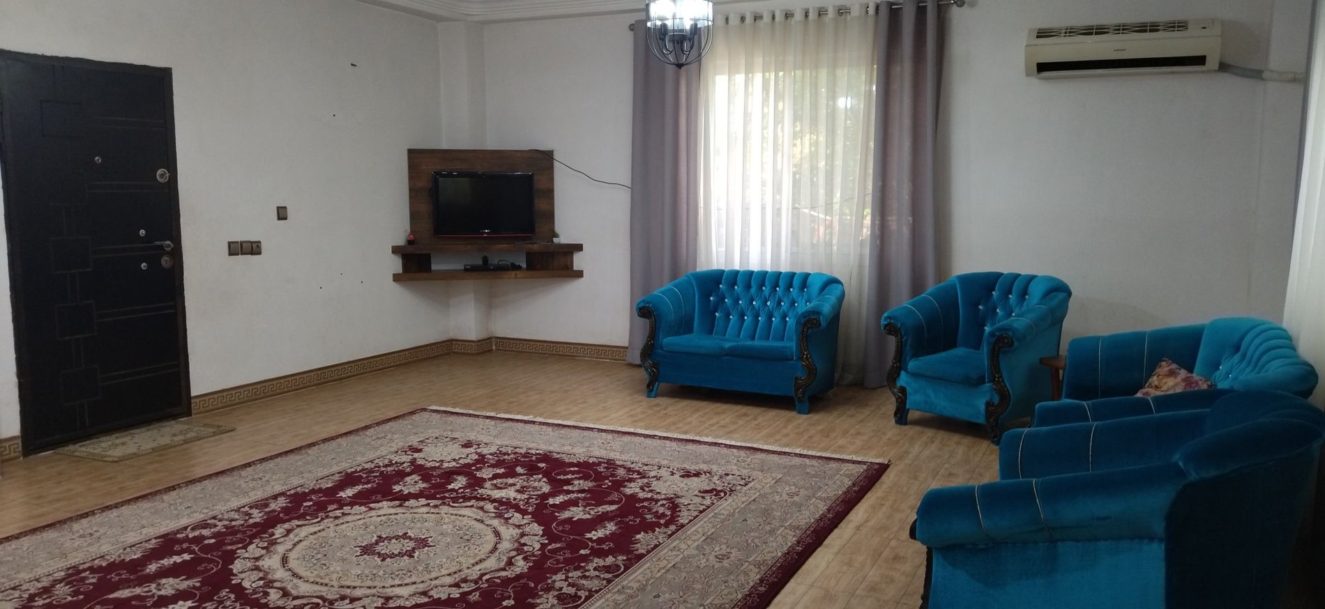 آپارتمان دوخوابه روستایی آذرباد