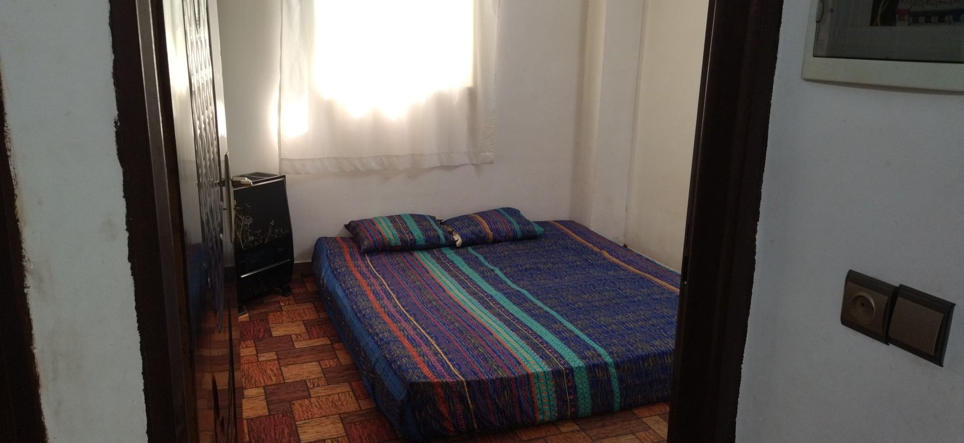 آپارتمان دوخوابه روستایی آذرباد