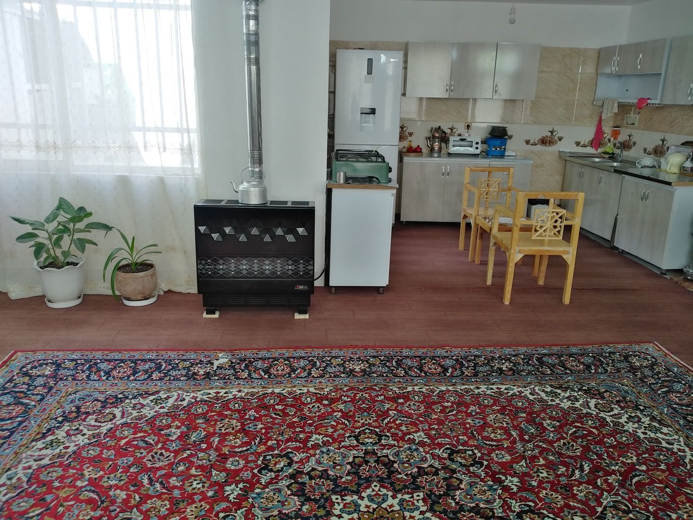 یک خوابه کوچه باغ