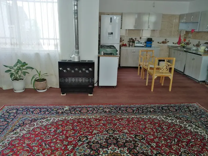 ویلا یک خوابه کوچه باغ