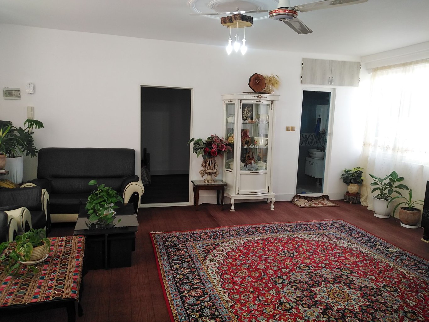 یک خوابه کوچه باغ