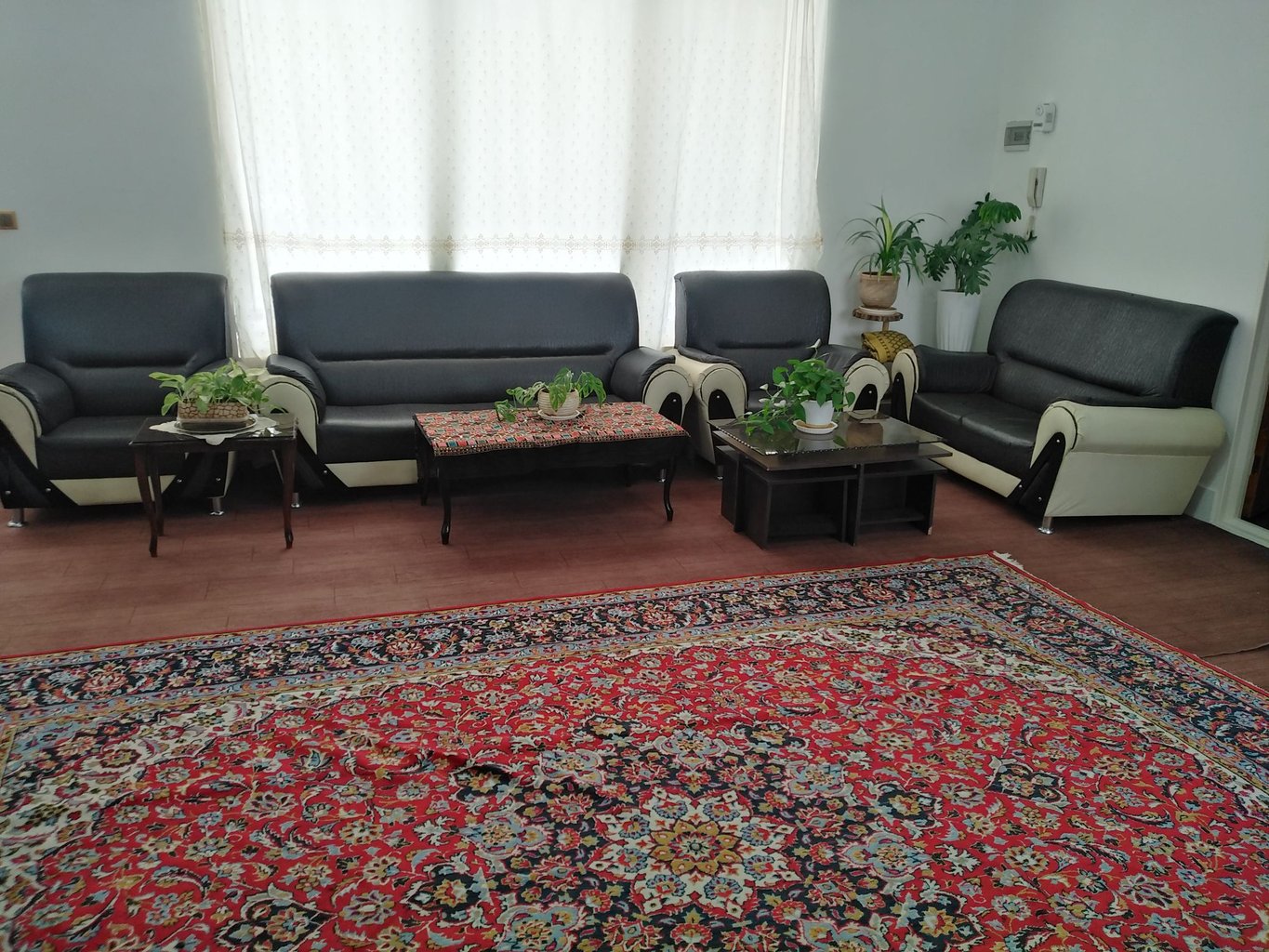 یک خوابه کوچه باغ