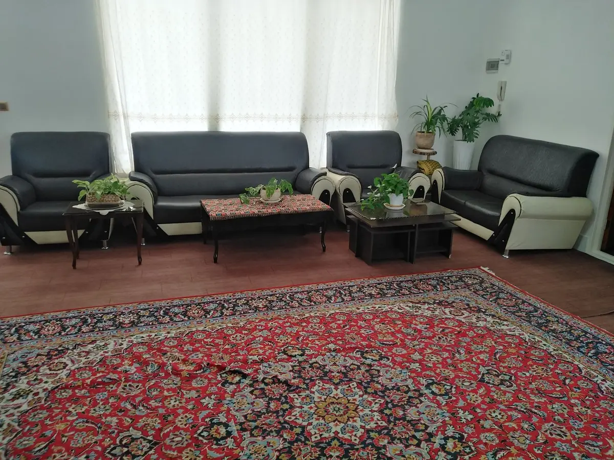 ویلا یک خوابه کوچه باغ