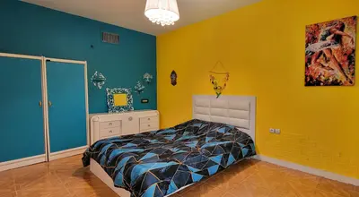 ویلا دوخوابه استخردار آبگرم دورهمی