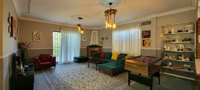 ویلا دوخوابه استخردار آبگرم دورهمی