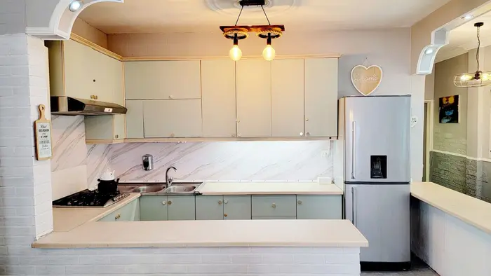 ویلا دوخوابه استخردار آبگرم دورهمی