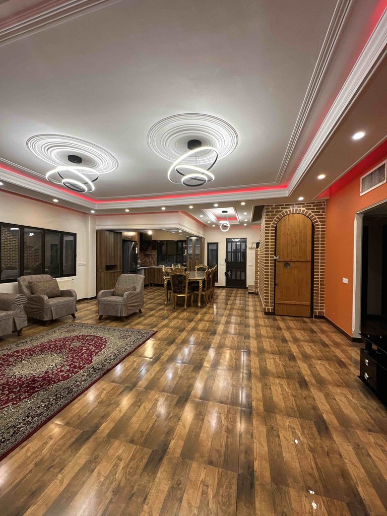 پنج خوابه استخردار فرزان