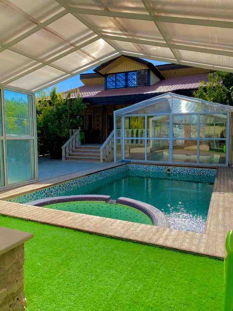 پنج خوابه استخردار فرزان