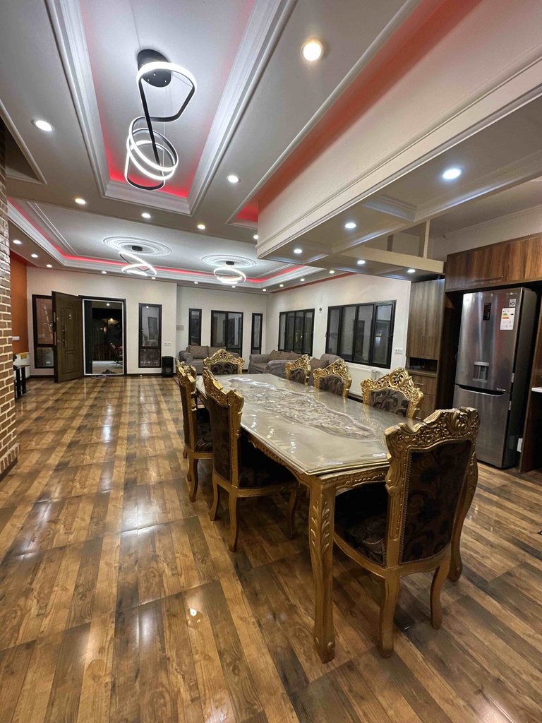 پنج خوابه استخردار فرزان