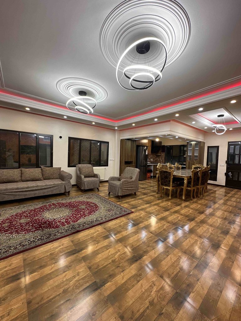 پنج خوابه استخردار فرزان