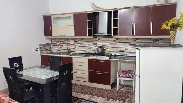 ویلا دوخوابه جنگلی گلزار 1