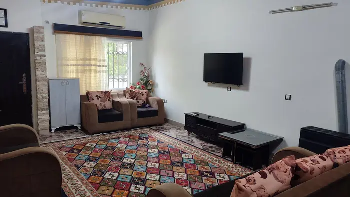 ویلا دوخوابه جنگلی گلزار 1