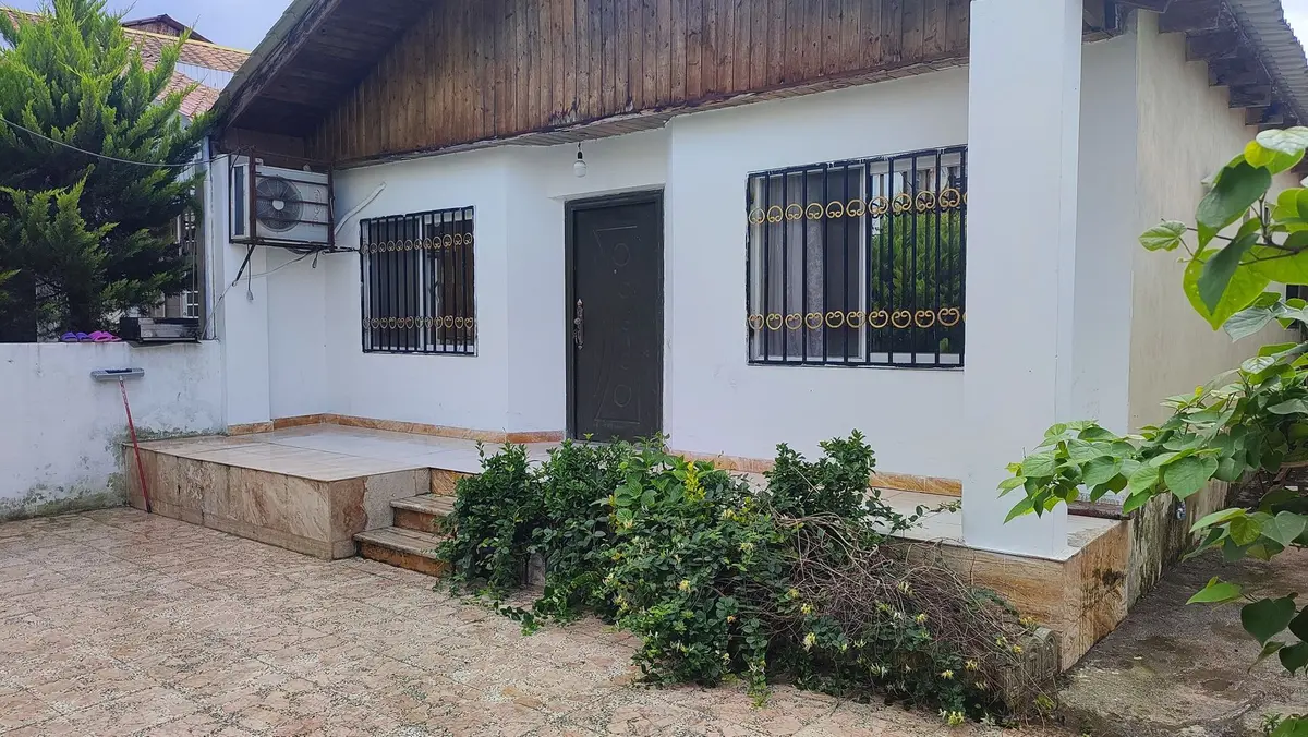 ویلا دوخوابه جنگلی گلزار 1