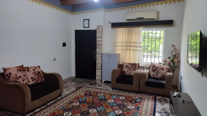 ویلا دوخوابه جنگلی گلزار 1