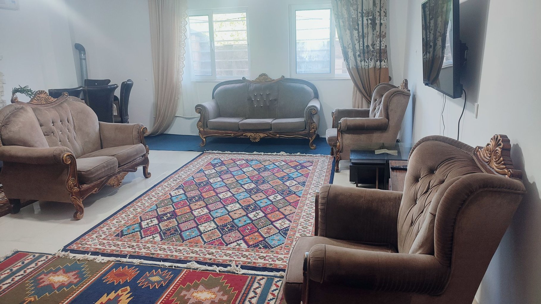 آپارتمان یک خوابه کیاکلا