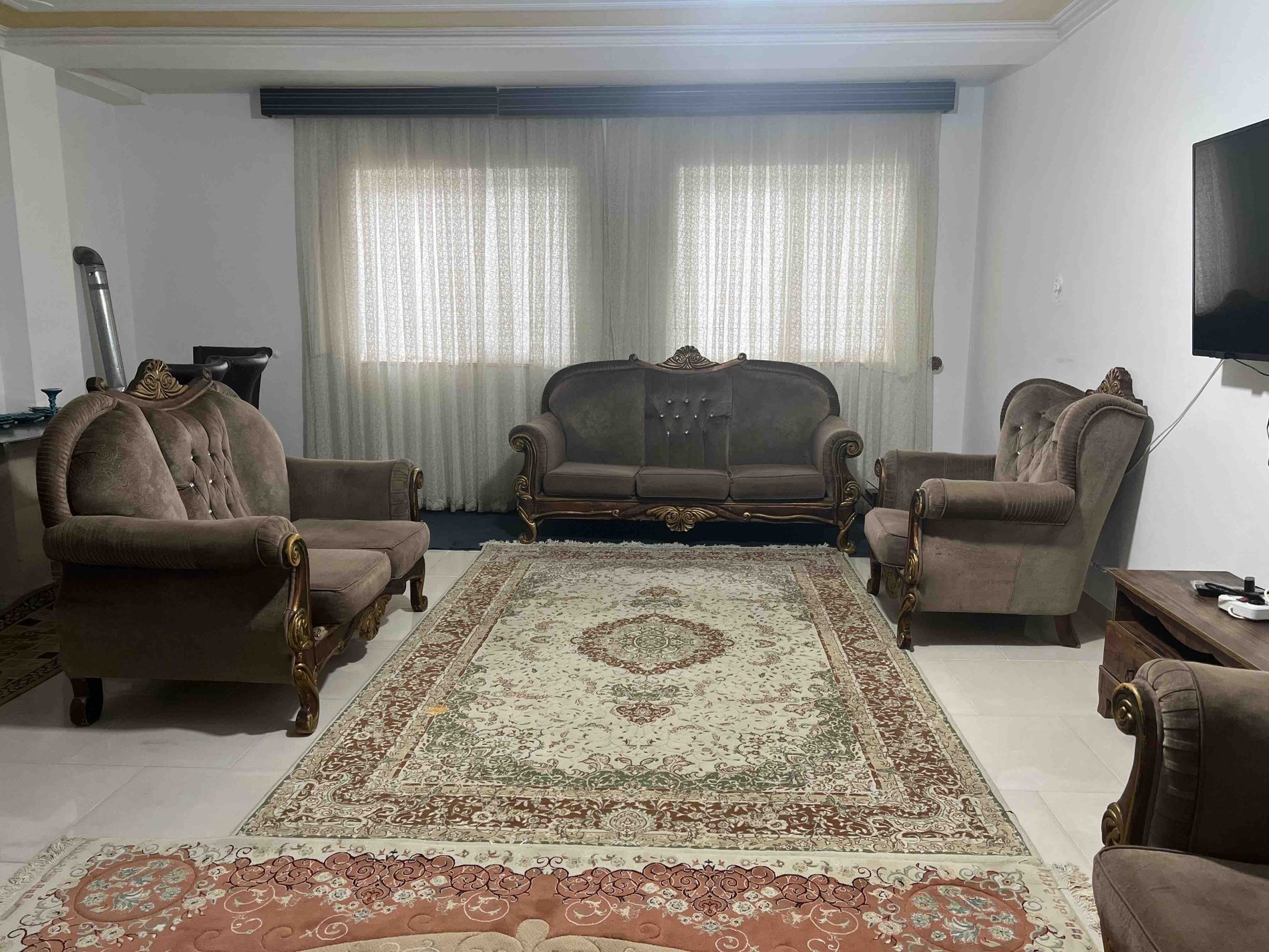 آپارتمان یک خوابه کیاکلا