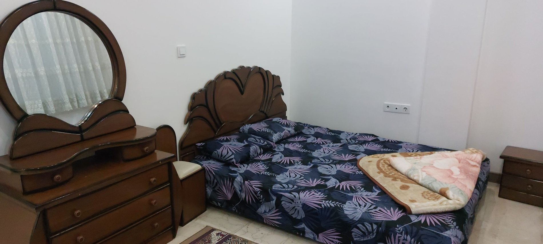 دوخوابه اقاقیا3