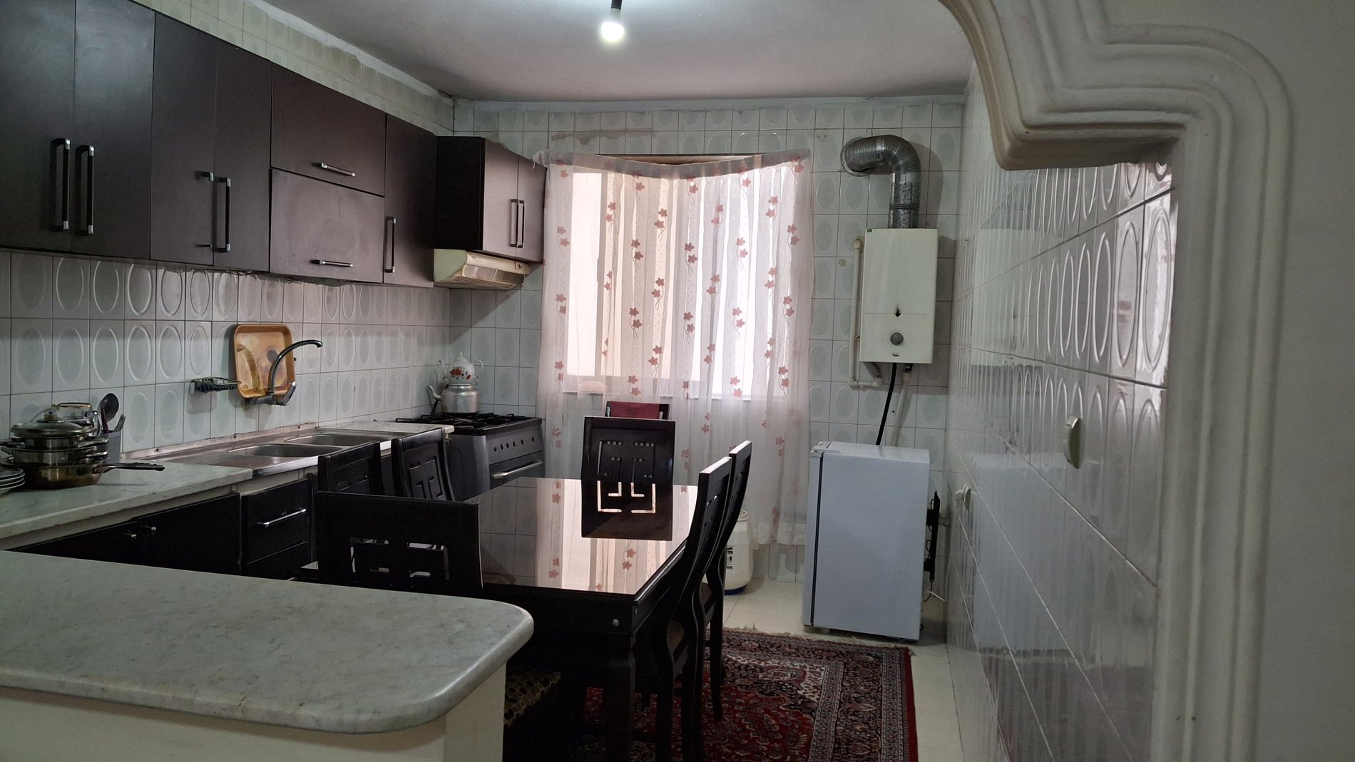 ویلا دوخوابه آلوچه چی