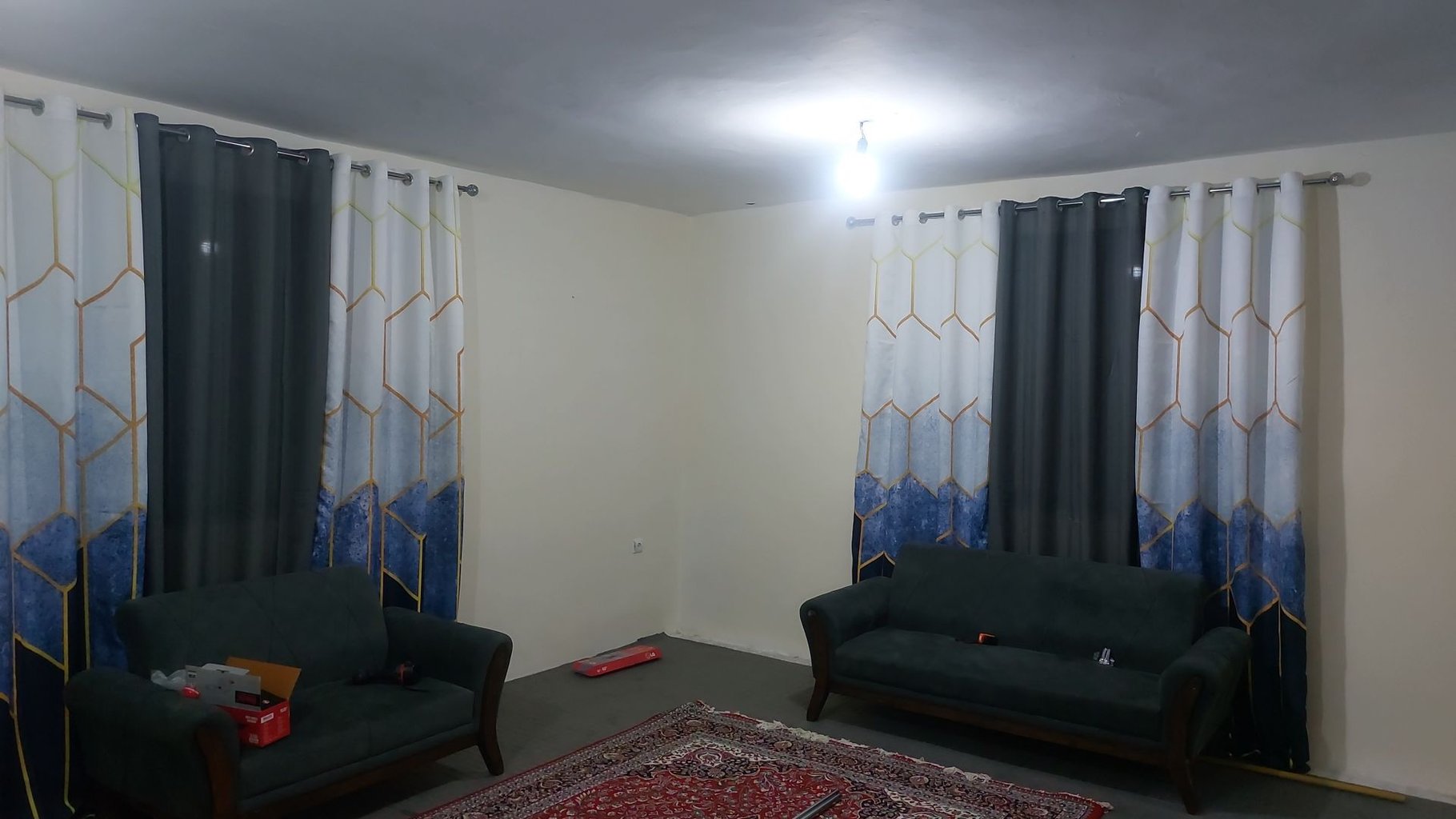 ویلا دوخوابه آلوچه چی