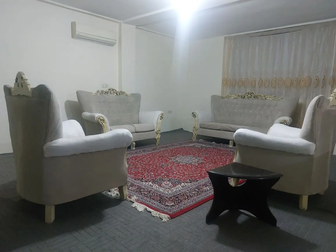 ویلا دوخوابه آلوچه چی