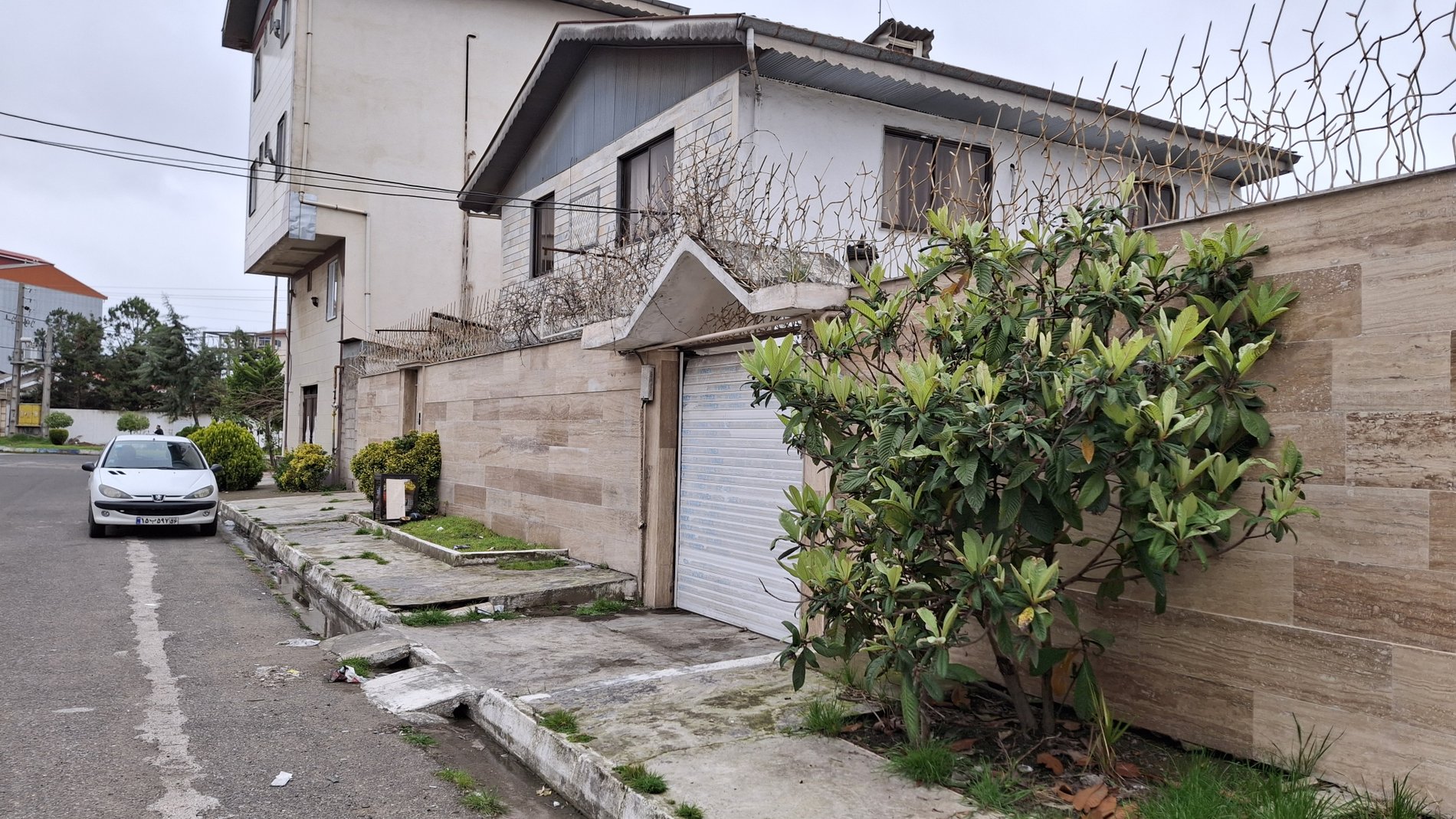 ویلا دوخوابه آلوچه چی