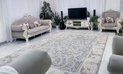 ویلا دوخوابه جنگلی مهرداد