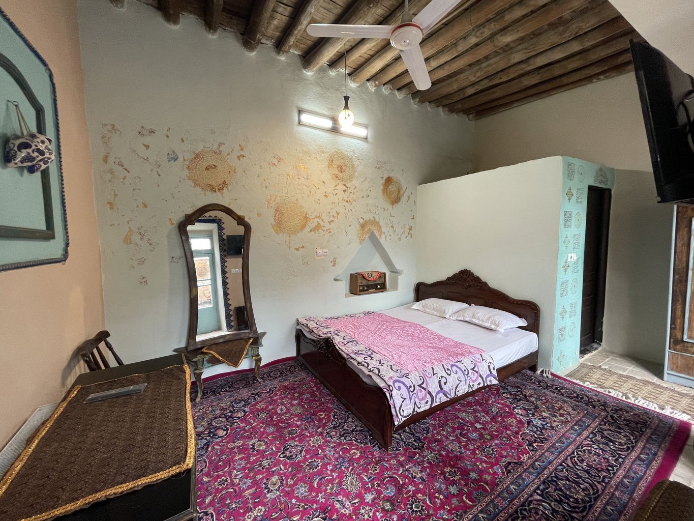 آنام - واحد 3