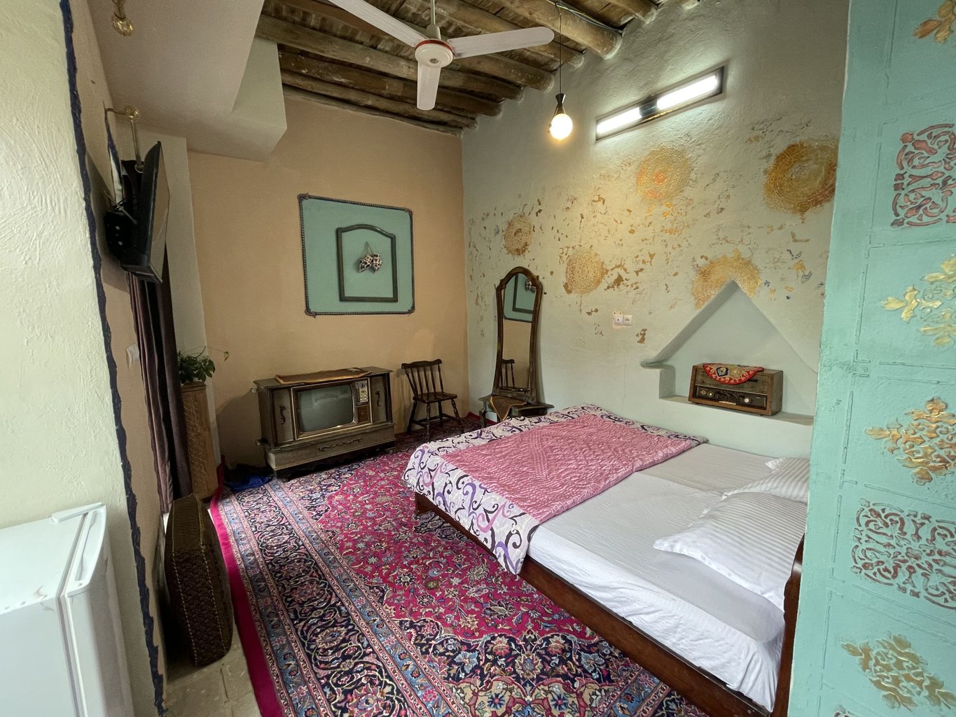 آنام - واحد 3