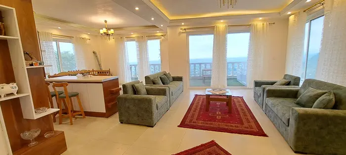 ویلا دوخوابه جنگلی شازده ماهان