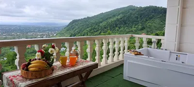 ویلا دوخوابه جنگلی شازده ماهان