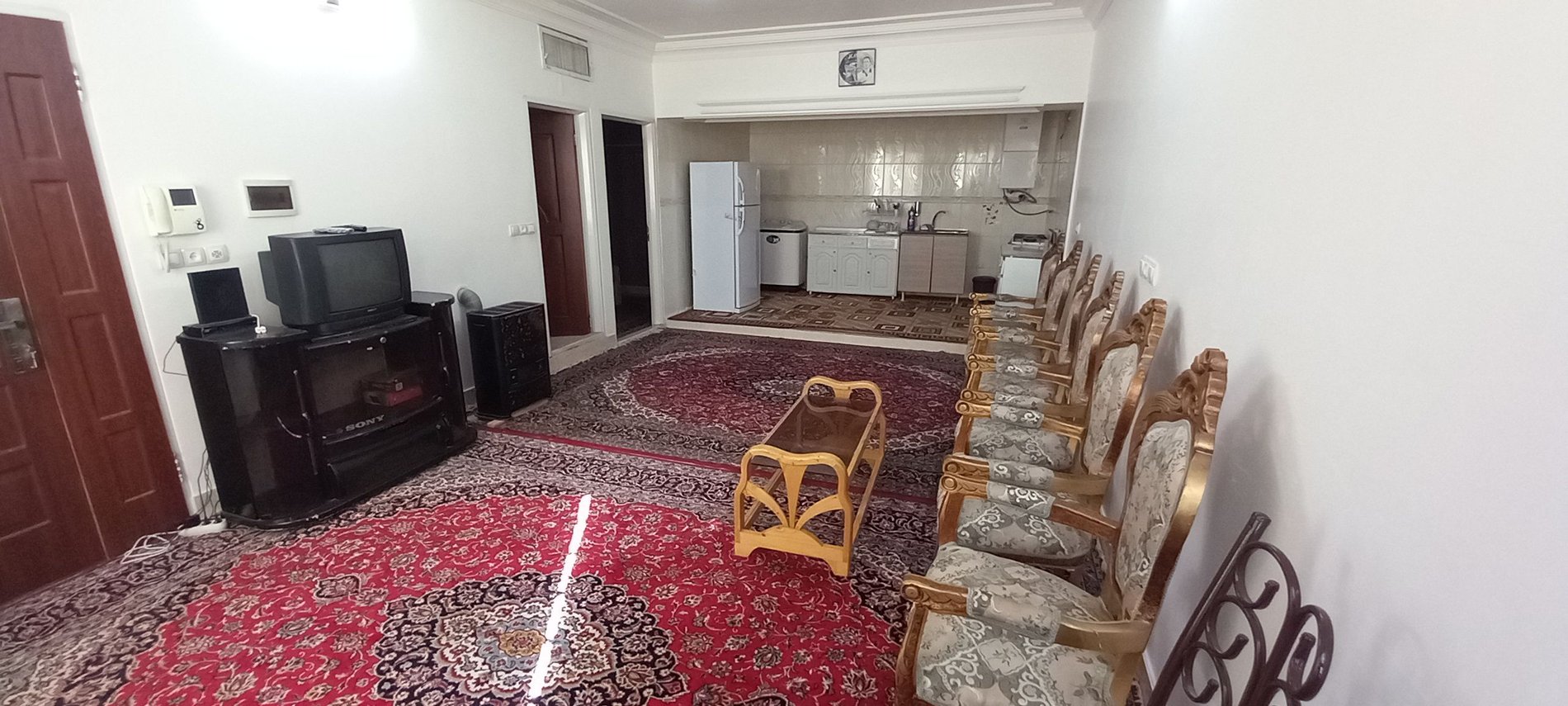 آپارتمان یک خوابه امیرکبیر 2