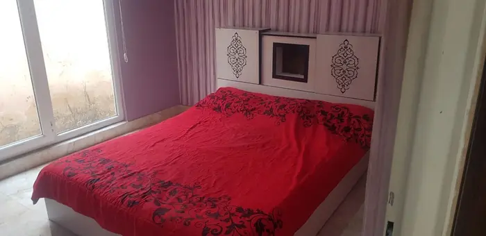 ویلا دوخوابه استخردار آبگرم درختی گلها