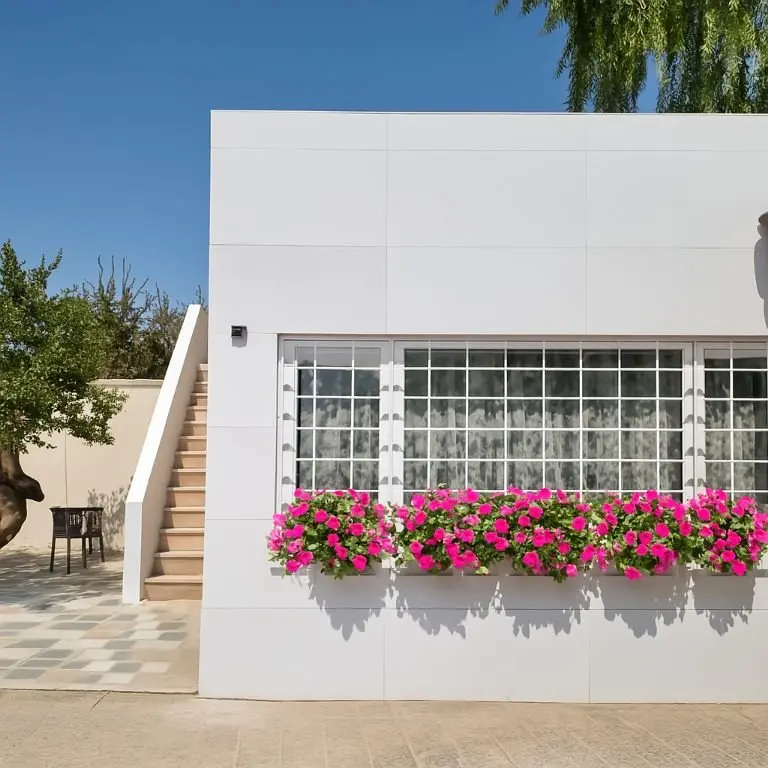 سوئیت فلت شعله