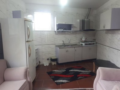 کلبه یک خوابه جنگلی آرتا طاها