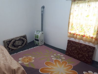 کلبه یک خوابه جنگلی آرتا طاها