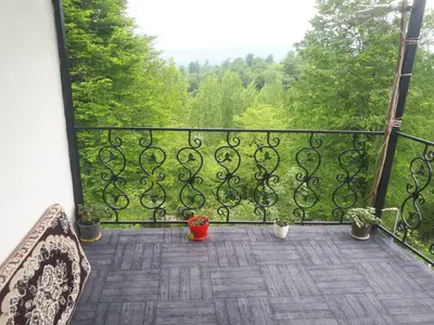 کلبه یک خوابه جنگلی آرتا طاها