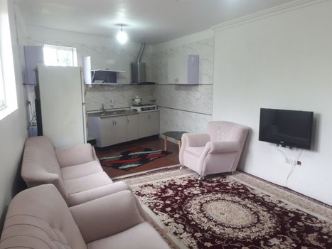 کلبه یک خوابه جنگلی آرتا طاها