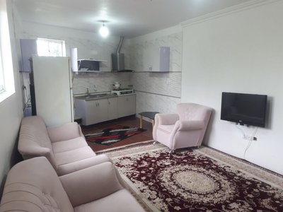 کلبه یک خوابه جنگلی آرتا طاها