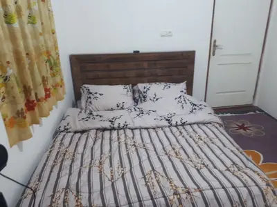 کلبه یک خوابه جنگلی آرتا طاها