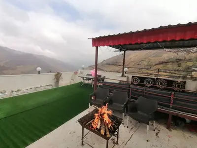 ویلا یک خوابه بلم جرک