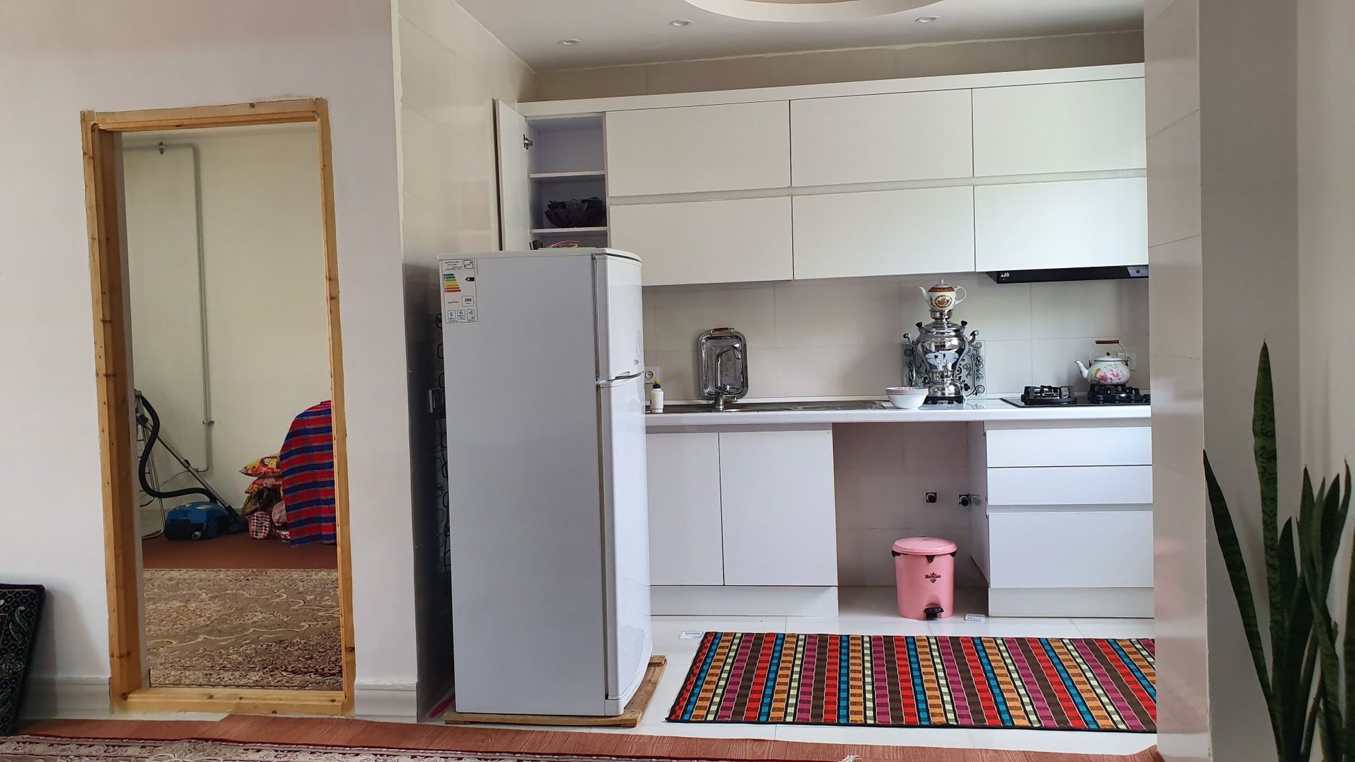 یک خوابه بلم جرک