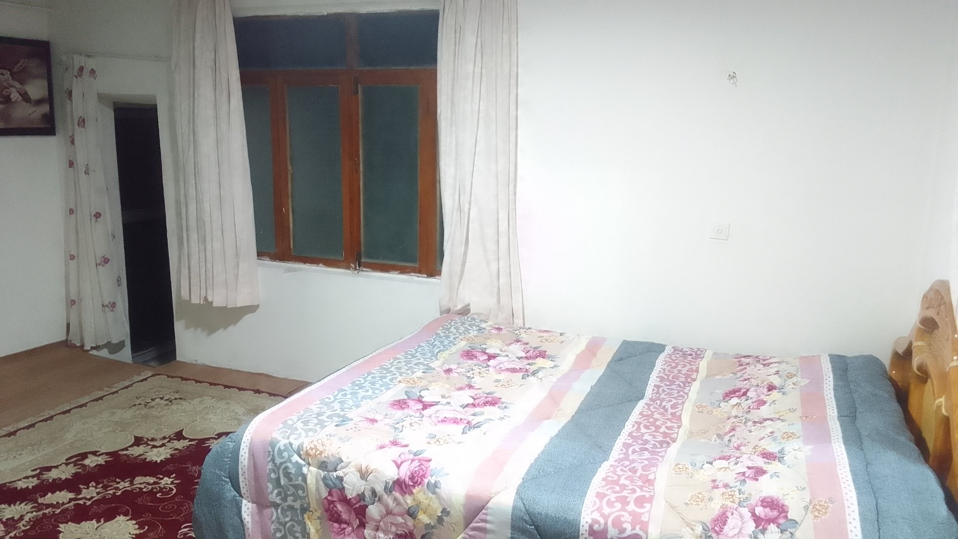 ویلا یک خوابه استخردار آبگرم خواجوی