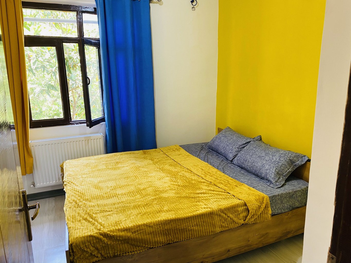 دوخوابه رودخانه 1