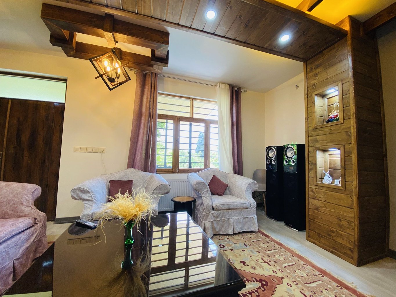 دوخوابه رودخانه 1