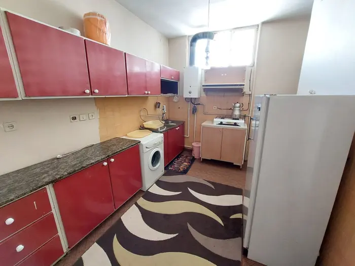 سوئیت دوخوابه عمارت آسوده